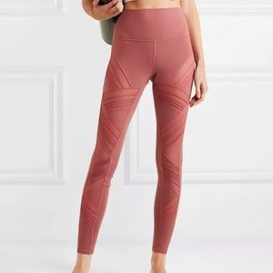 Alo yoga pants high waist leggings